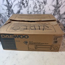 Daewoo q252p vhs - vhs, lettore