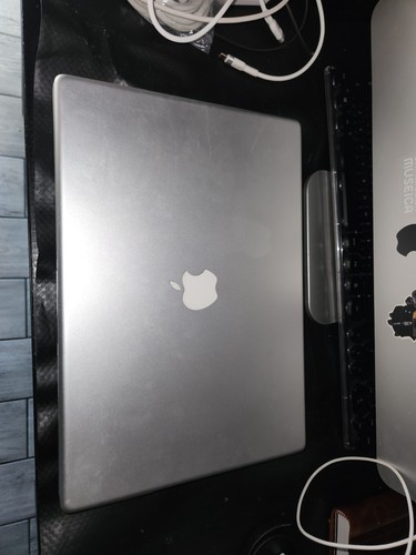 Apple powerbook inch del - powerbook, g4