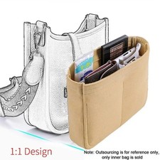 Inserto Organizzatore Borsa