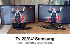 Smart Tv 19/20 Samsung Con Fire Stick Amazon