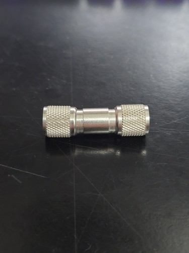 Giunto adattatore mini uhf - adattatore,