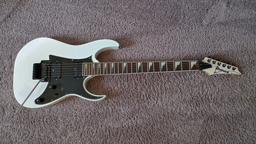 2014 ibanez rg6001 series - ibanez,