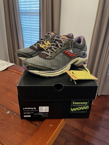 Feeling saucony progrid - x,