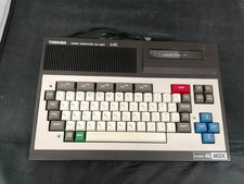 TOSHIBA EMI HX-10DP MSX