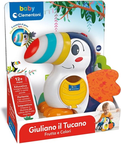 Clementoni 17956 giuliano - clementoni, il