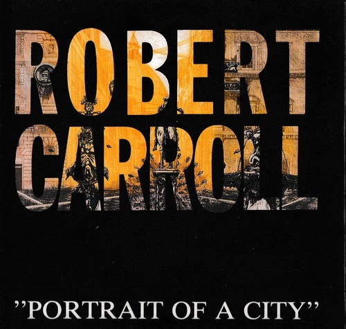 Portrait city 20 - of, city.