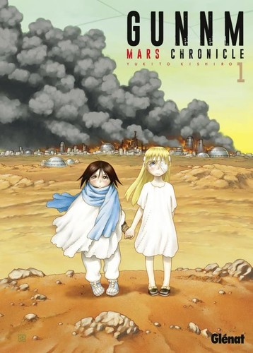 Integrale gunnm mars chronicle - gunnm,
