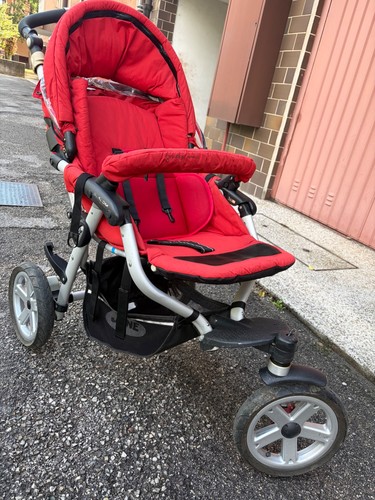 Passeggino ruote marca - passeggino,