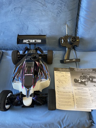 Kyosho inferno neo scoppio - kyosho, a