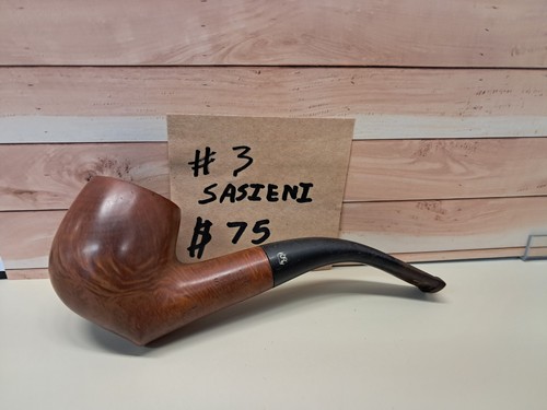Pipa tabacco sasieni estate - tabacco,