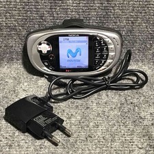 CONSOLA MOVIL NOKIA N GAGE