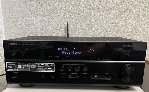 Yamaha v583 1 ricevitore - 7.1,