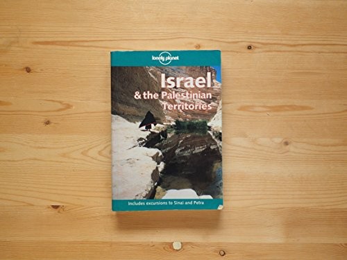 Lonely planet guide israel - planet, :