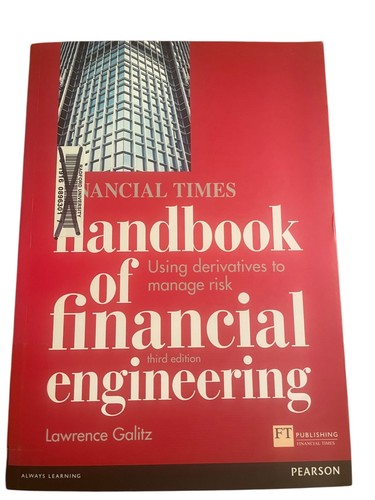 Financial times handbook - times,