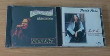 PAULA ROSE: S.O.S. + Non solo canzonette Dedicato a RINO GAETANO CD