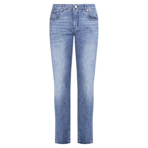 Camouflage jeans denim - camouflage,