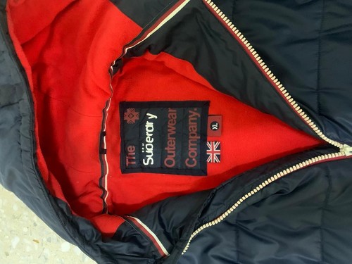 Giubbotto uomo superdry - giubbotto,