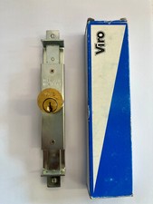 SERRATURA DA APPLICARE PER CANCELLETTI "8301" VIRO Ø cilindro 25 mm.