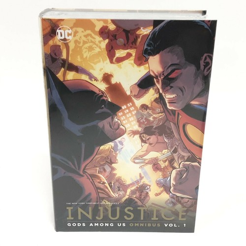 Injustice gods among - injustice,
