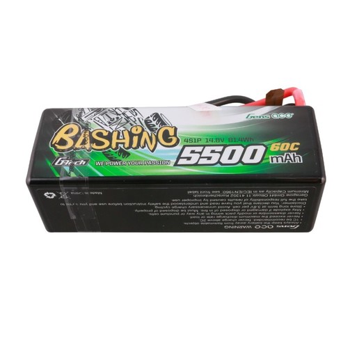 Gens ace tech 5500 mah - mah, 14,8