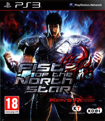 Fist the north star - fist, of