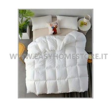 Piumino d'oca invernale piuma