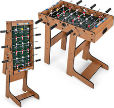 Calcio Balilla Pieghevole in