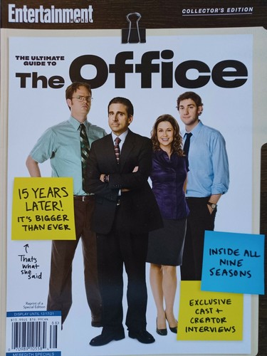 The office reprint - the, special