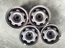 CERCHI - Volkswagen - N. 4 Ferro 4 FORI 14" 6J×15H2 ET43