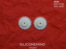 Ruote ingranaggi (2 pezzi) per