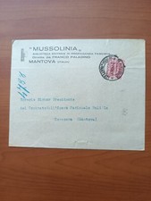 Mantova - "Mussolinia"