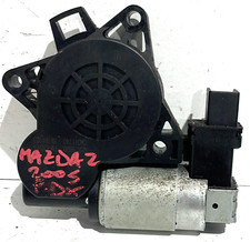 RICAMBI USATI, MOTORINO CREMAGLIERA POSTERIORE DESTRA MAZDA 2, ANNO : 2005