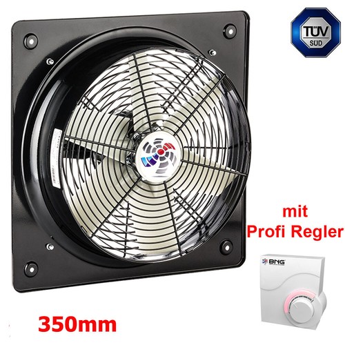 Ventilatore assiale