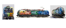 locomotive model