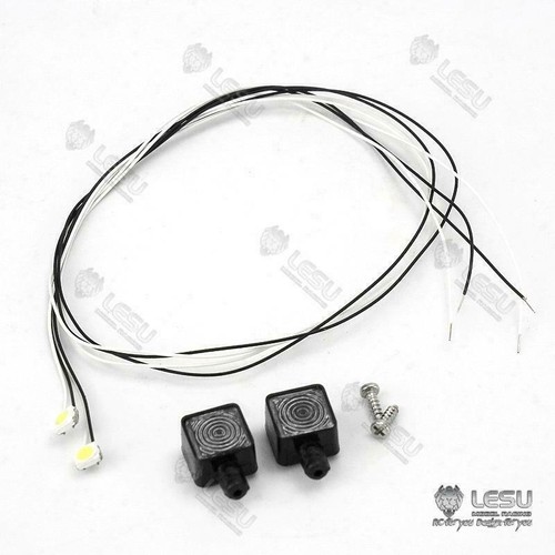 Faretto lesu led parte - lesu, a