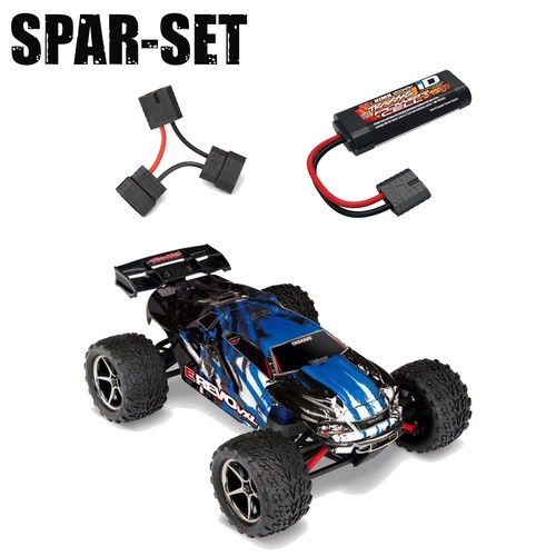Traxxas 71076 revo 4x4 vxl - traxxas,