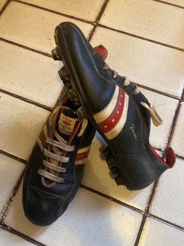 Scarpe calcio vintage anni - scarpe,