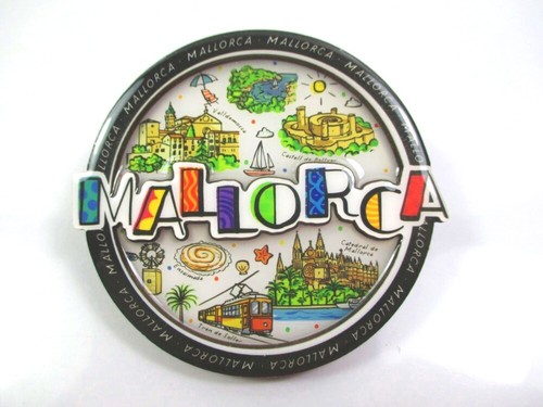 Calamita maiorca souvenir - calamita,