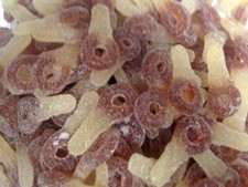 Caramelle gommose ciucci cola - gommose,