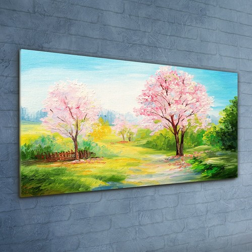 Wandbild acryl plexiglas - acryl,