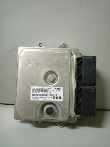 Centralina motore ecu alfa - ecu,