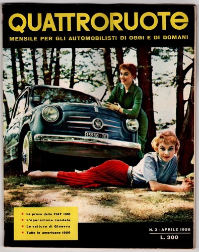 Quattroruote aprile - quattroruote,