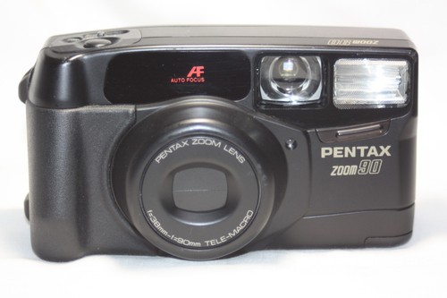 Pentax zoom point - pentax, shoot