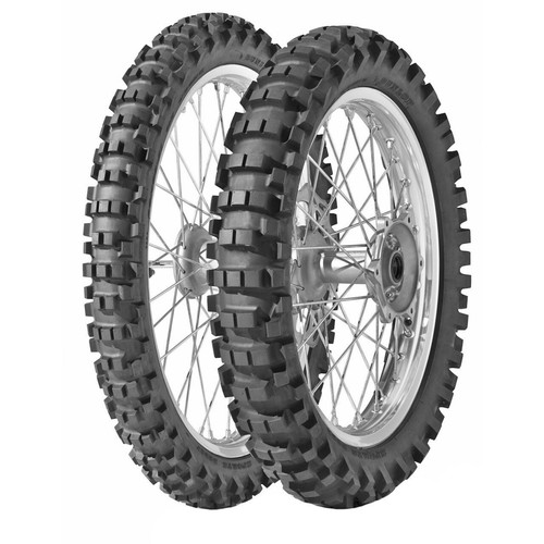 Gomma cross dunlop - gomma, rear