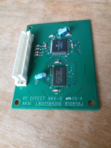 Akai effect expansion - akai,