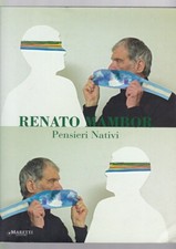 Renato Mambor - Pensieri nativi - Ediz. illustrata  Maretti R