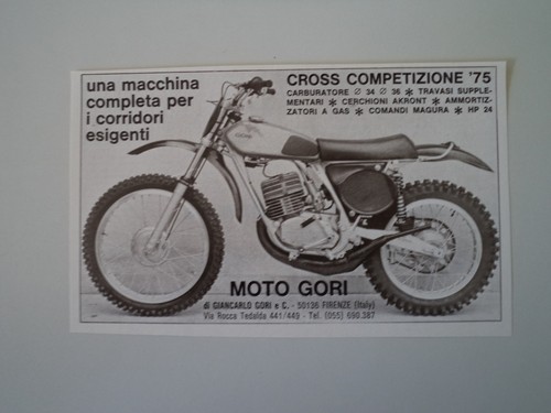 Advertising pubblicità 1975 - advertising,