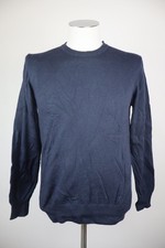 TRUSSARDI JEANS MAGLIONE MAGLIA UOMO M MAN SWEATER VINTAGE CASUAL COTONE LANA