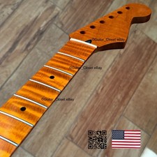 Collo per chitarra a forma di