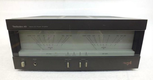 Technics amplificatore - technics, se-a5